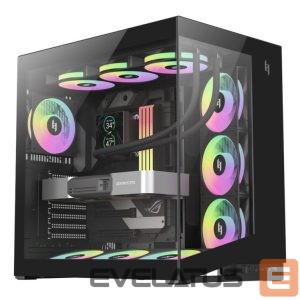 Computer case gamemax  Case | NEX C56 BK | ATX 
