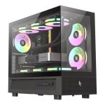 Computer case gamemax  Case | NEX C31 BK | MATX/BTF 