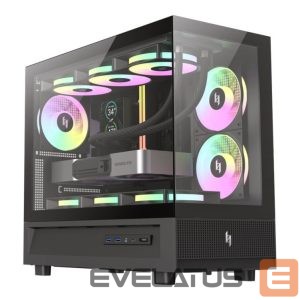 Computer case gamemax  Case | NEX C31 BK | MATX/BTF 