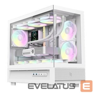 Computer case gamemax  Case | NEX C31 WH | MATX/BTF 