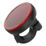 Back panel cover fixed  Tag Reflector with Find My support | Smart tracker | Apple | Black 
