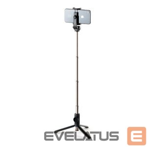 Selfie stick fixed  | Selfie stick With Tripod Snap Lite | No | Bluetooth | Black | 56 cm | Aluminum alloy | Fits: Phones from 50 to 90 mm width; Bluetooth trigger range: 10 m; Selfie stick load capacity: 1000 g; Removable Bluetooth remote trigger with replaceable battery | 155 g | No 