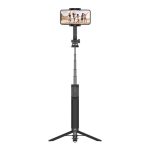 Selfie stick fixed  | Selfie stick with tripod and wireless trigger | Snap XL | Bluetooth | Black | 113 cm | Aluminum alloy | 280 g 