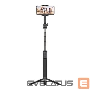 Selfie stick fixed  | Selfie stick with tripod and wireless trigger | Snap XL | Bluetooth | Black | 113 cm | Aluminum alloy | 280 g 