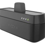 Power bank fixed  | Zen 5 Plug-in 20W Powerbank | FIXZEN-5PL-BK | 5000 mAh | USB-C: DC 5V/3A, 9V/2.22A, 12V/1.67A 20W MAX | Black 