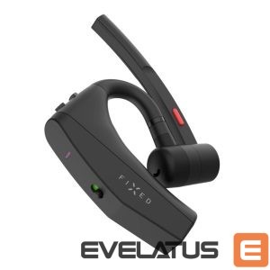 Wired headphones fixed  | Headset | Talk Pro | Bluetooth | Black 