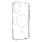 Back panel cover fixed  Back cover | Apple | iPhone 17 | TPU/PC | Transparent | MagPure 