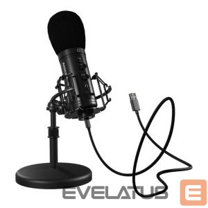 Wireless headphones Genesis  Radium 600 G2 Studio Microphone with stand/USB | 