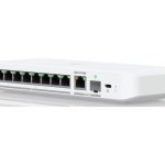 Server - Other Accessories UBIQUITI  Flex 2.5G | Flexible, 8-port 2.5 GbE switch | Desktop | Managed | 10 Gbps (RJ-45) ports quantity 1 | SFP+ ports quantity 1 