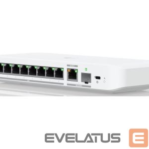 Server - Other Accessories UBIQUITI  Flex 2.5G | Flexible, 8-port 2.5 GbE switch | Desktop | Managed | 10 Gbps (RJ-45) ports quantity 1 | SFP+ ports quantity 1 