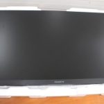 Monitor Gigabyte  SALE OUT.  | Gaming Monitor | GS32Q EK1 | 31.5 " | QHD | 16:9 | 165 Hz | 1 ms | 2560 x 1440 pixels | 300 cd/m² | HDMI ports quantity 2 | Black | Warranty 3 month(s) | REFURBISHED 