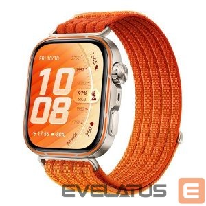 Smart watches Huawei  Watch FIT 5 Pro, Orange, Niki-B29W | 