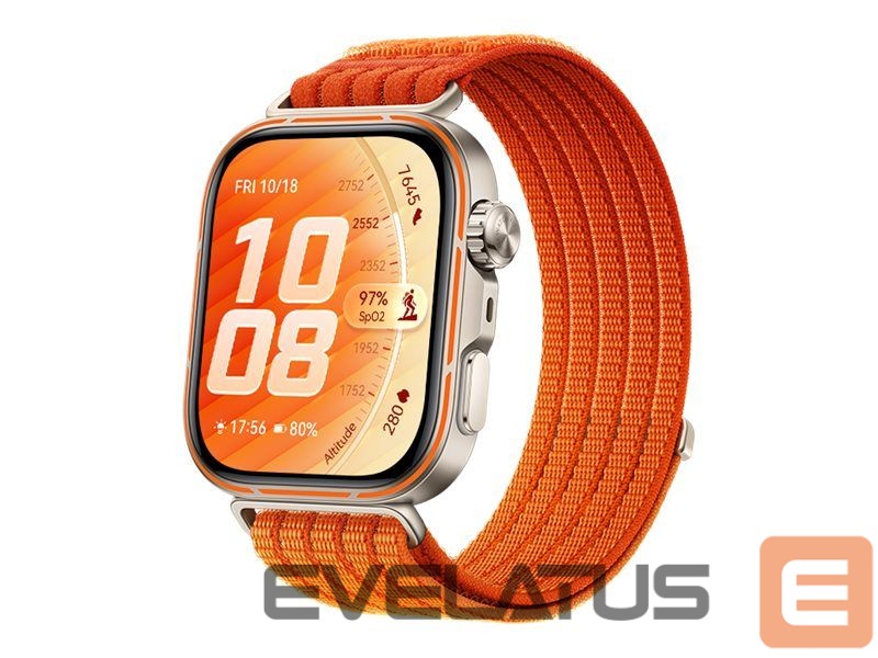 Smart watches Huawei Watch FIT 5 Pro, Orange, Niki-B29W |