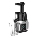 Other small household appliances TEFAL  | Juicer | ZC420E38 Juice & Clean | Type Juicer maker | Silver/Black | 150 W | Number of speeds 4 