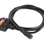 Back panel cover Gembird  PC-187 UK power cord (C13), 5 A, 6 ft 