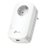 Routers TP-Link  Dual-Band Wi-Fi 6 range extender | RE660X | 2.4 GHz, 5 GHz | 802.11ax | MU-MiMO No | no PoE 