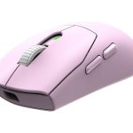 Computer mouse MSI  Gaming Mouse | FORGE GM340 WIRELESS | Wireless | 2.4 GHz, Bluetooth , USB | Violet 