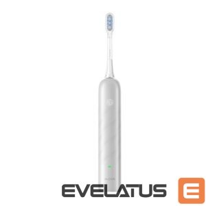 Toothbrush MOVA  3D Clean Electric Toothbrush | Fresh Pro | Rechargeable | For adults | Number of brush heads included 2 | Number of teeth brushing modes 3 | Silver 