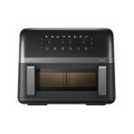 Table grill MOVA  Air Fryer | AeroChef FD20 Pro | Power 2700 W | Capacity 9 L | Black 