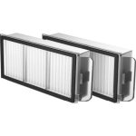 Vacuum cleaner accessory MOVA  MRHF30 Dust Box Filter for P50s Ultra,V50 Ultra,V60 MOBIUS, 2 pcs 