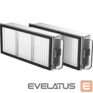 Vacuum cleaner accessory MOVA  MRHF30 Dust Box Filter for P50s Ultra,V50 Ultra,V60 MOBIUS, 2 pcs 