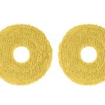 Vacuum cleaner accessory MOVA  MRMP35 Plush Mop for V60 MOBIUS | Yellow 