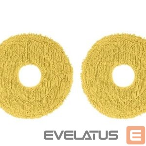 Vacuum cleaner accessory MOVA  MRMP35 Plush Mop for V60 MOBIUS | Yellow 