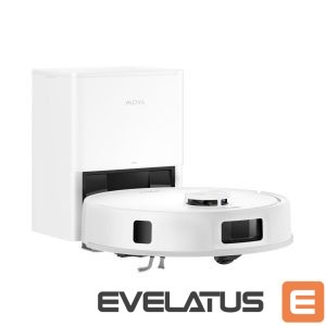 Vacuum cleaner MOVA  Robot Vacuum | E20s Pro Plus | Wet&Dry | Operating time (max) 260 min | 3200 mAh | Dust capacity 0.33 L | 13000 Pa | White 