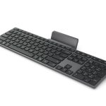 Computer keyboard Lenovo  | 700 Modern Multi-Device | Keyboard | Wireless | Lithuanian | Bluetooth | Luna Grey 