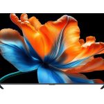 TV Xiaomi  | S Mini LED 2026 | 85 | Smart TV | Google TV | 4K UHD | Dark Grey 