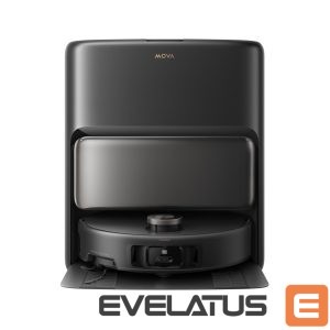 Vacuum cleaner MOVA  Robot Vacuum | V50 Ultra Complete | Wet&Dry | 6400 mAh | Dust capacity 3.2 L | 24000 Pa | Black 