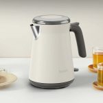 Teapot TEFAL  KI666AE0 Collection Kettle, 1.7L, Beige 