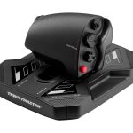 Computer chairs / desks THRUSTMASTER  Joystick Sol-6 Throttle | Black 