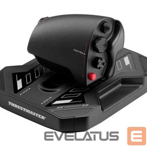 Computer chairs / desks THRUSTMASTER  Joystick Sol-6 Throttle | Black 
