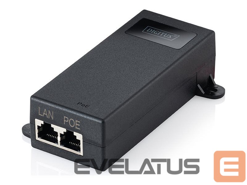 Server - Other Accessories Digitus Gigabit Ethernet PoE++ injector, 802.3bt | DN-95104-1