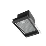 Built-in cooker hood Cata  CORONA BK 60 /C | Hood | Integrated | Energy efficiency class A | Width 60 cm | Electronic | 850 m³/h | LED | Black 