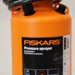 Circuit breaker Fiskars  SALE OUT. |  Pressure Sprayer, 5 L | DAMAGED PACKAGING 