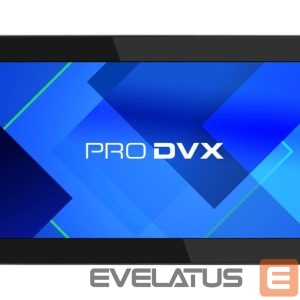 Monitor ProDVX  Panel PC | APPC-12XP | 10 TP Pcap 10ms | 11.6 " | Landscape/Portrait | 24/7 | Android | 160 ° | 160 ° | 600 cd/m² | Touchscreen 