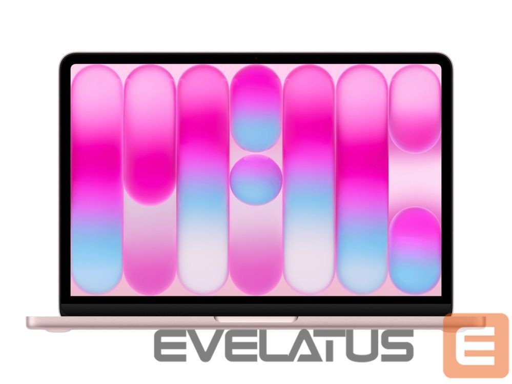 Laptop computer Apple MacBook Neo 13" A18 Pro 6C CPU, 5C GPU/8GB/512GB SSD/Touch ID/Blush/SWE |