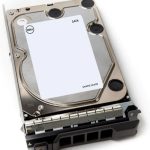 Hard drive HDD Dell  HDD 3.5" SATA 6Gb, 512n, Hot-plug, CUS Kit | 7200 RPM | 4000 GB 