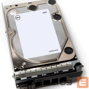 Hard drive HDD Dell  HDD 3.5" SATA 6Gb, 512n, Hot-plug, CUS Kit | 7200 RPM | 4000 GB 