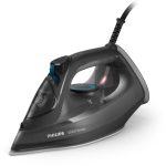 Iron Philips  Steam iron | DST3041/80 3000 series | Steam Iron | 2600 W | Continuous steam 40 g/min | Water tank capacity 300 ml | Black | Steam boost performance 200 g/min 