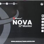 Monitor AROZZI  SALE OUT.  Nova 32" IPS, 180Hz, Computer Monitor - Black |  | Nova | 32 " | IPS | QHD | 16:9 | 180 Hz | 1 ms | 2560 x 1440 pixels | 300 cd/m² | HDMI ports quantity 2 | Black | Warranty 24 month(s) | DAMAGED INNER PACKAGING, DEMO 
