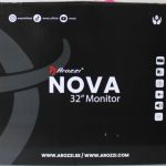 Monitor AROZZI  SALE OUT.  Nova 32" IPS, 180Hz, Computer Monitor - Black |  | Nova | 32 " | IPS | QHD | 16:9 | 180 Hz | 1 ms | 2560 x 1440 pixels | 300 cd/m² | HDMI ports quantity 2 | Black | Warranty 24 month(s) | DEMO 