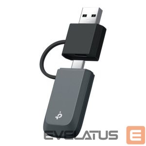Routers TP-Link  BE3600 Dual Band Wi-Fi 7 Mini Wireless USB Adapter | Archer TBE230U | 2.4 GHz, 5 GHz | 802.11ax | MU-MiMO No | no PoE | Antenna type Internal 