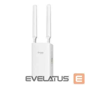 Server - Other Accessories TP-Link  | ER603WP-4G-Outdoor | Omada 4G Cat4 N300 Outdoor PoE Gateway | Cloud-Managed | Wall/pole mountable 