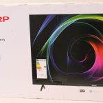TV Sharp  SALE OUT.  40HA1205E 40" (101cm) Full HD TV | SALE OUT.  40HA1205E | 40 | FHD | Black | DAMAGED PACKAGING 