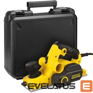 Miscellaneous tools Stanley  | 2mm Hand Planer - Kitbox, FME630K-QS | 750 W 