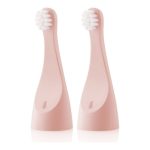 Toothbrush ETA  Sonetic Kids 171090100 |  Replacement toothbrush head | Heads | For kids | Number of brush heads included 2 | Pink 
