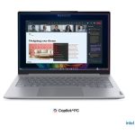 Laptop computer Lenovo  ThinkBook 14 G9 IPL Intel | Arctic Grey | 14 " | IPS | WUXGA | 1920 x 1200 pixels | Anti-glare | Intel Core Ultra 5 | 325 | 16 GB | SODIMM DDR5 | Solid-state drive capacity 512 GB | Intel Graphics | Windows 11 Pro | 802.11be | Bluetooth version 5.4 | Keyboard language Nordic | Keyboard backlit | Warranty 24 month(s) | Battery warranty 12 month(s) 